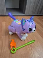 VTech Speel met mij kitten, Ophalen