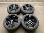 AUDI A3 A4 A6 TT VW SEAT SKODA VELGEN + BANDEN 225 45 R19, Ophalen of Verzenden, Gebruikt, BMW
