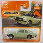 Matchbox 1976 Opel Kadett C GT E, Hobby en Vrije tijd, Ophalen of Verzenden, Nieuw, Auto, Matchbox