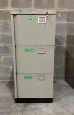 Classeur en métal avec clé, Enlèvement, Comme neuf