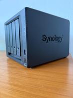 Synoloy DS920+ met 4x 4TB WD Red Plus en 16 GB geheugen, Computers en Software, 16Gb, Server, HDD, Ophalen of Verzenden