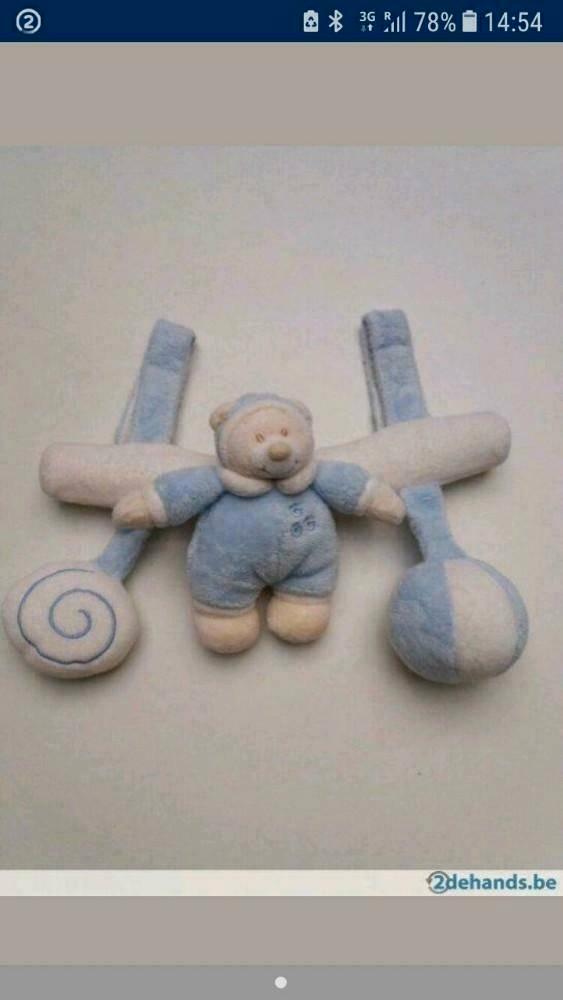 Maxi cosi hanger - tutterhanger - zonneschermpjes, Kinderen en Baby's, Autostoeltjes, Zo goed als nieuw, Overige merken, 9 t/m 18 kg