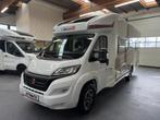 Fiat Ducato Challenger Graphite 396 VIP, Caravans en Kamperen, Mobilhomes, 7 tot 8 meter, Bedrijf, Diesel, Half-integraal