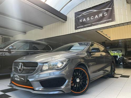 Mercedes-Benz CLA180 Pack AMG Edition Orange Euro6 2015, Auto's, Mercedes-Benz, Bedrijf, Te koop, CLA, ABS, Airbags, Airconditioning