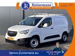 Opel Combo 1.6D / L1H1 / 1e EIG. / IMPERIAAL / INRICHTING /, Auto's, Parkeersensor, Wit, 111 g/km, Onderhoudsboekje