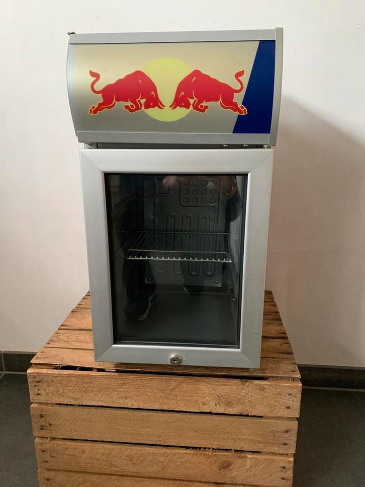 Red Bull frigo, Collections, Machines | Autre, Utilisé, Enlèvement