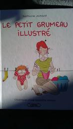 “Het kleine geïllustreerde brokje” Nathalie Jomard (2009), Boeken, Stripverhalen, Eén stripboek, Nieuw, Ophalen of Verzenden, Nathalie Jomard