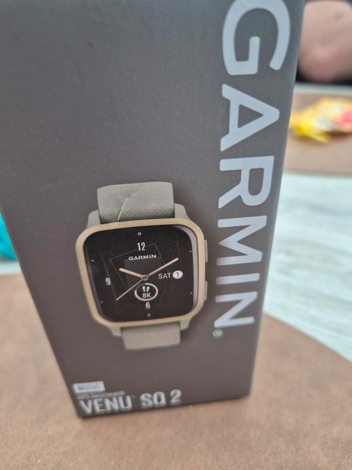 Garmin venu sq 2, Bijoux, Sacs & Beauté, Trackers d'activité, Enlèvement