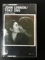 John Lennon / Yoko Ono, Comme neuf, Originale, 1 cassette audio, Enlèvement
