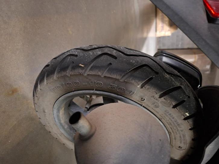 Scooter 25cc, Fietsen en Brommers, Scooters | SYM, Gebruikt, Overige modellen, Klasse A (25 km/u), Benzine, Ophalen of Verzenden