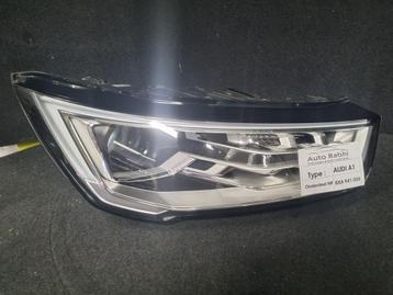 AUDI A1  XENON  KOPLAMP RECHTS 8XA941006 beschikbaar voor biedingen