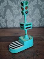 Speelgoed Verkeers Licht / Battery / 70's, Antiek en Kunst, Verzenden