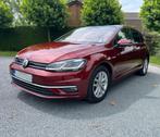 Golf 7.5 tgi 1.5 (CNG)aardgas, Autos, Carnet d'entretien, Automatique, Cuir, Rouge