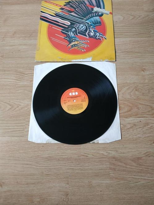 JUDAS PRIEST OP ZOEK NAAR WRAAK, Cd's en Dvd's, Vinyl | Rock, Verzenden