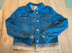 Mayoral jeans vest maat 140, Kinderen en Baby's, Kinderkleding | Maat 140, Mayoral, Meisje, Trui of Vest, Ophalen of Verzenden