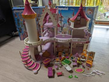 Playmobil 5142 Prinsessenkasteel met extra's