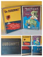 DUBONNET "Un Dubonnet & Morlant", Ophalen of Verzenden