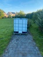 Baril de pluie, Tuin en Terras, Regentonnen, Ophalen, Overige materialen, Met kraantje, 150 liter of meer