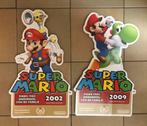 Super Mario 25th anniversary promo, Verzamelen, Reclamebord, Ophalen of Verzenden, Zo goed als nieuw