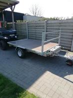 Aanhangwagen Multifunctionele zitmaaier, quad, buggy, Auto diversen, Aanhangers en Bagagewagens, Ophalen of Verzenden, Gebruikt
