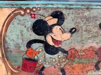 Oude Mickey Mouse carroussel (kermisattractie), Antiek en Kunst, Ophalen
