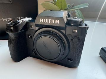 Fujifilm X-H2s beschikbaar voor biedingen