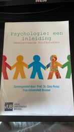Gina Rossi - Psychologie, custom editie, Comme neuf, Enlèvement ou Envoi, Gina Rossi, Néerlandais