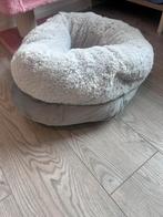 Krabpaal + mandtje voor kat/kitten, Ophalen, Gebruikt