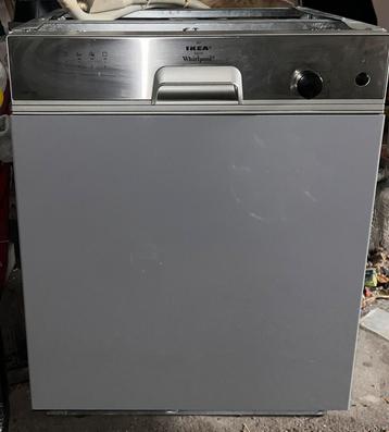 Lave-vaisselle encastrable IKEA Whirlpool DWF 405 beschikbaar voor biedingen