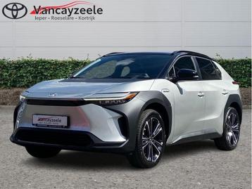 Toyota bZ4X Style+cam+nav+sensoren voor&ac  beschikbaar voor biedingen