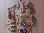 Harley davidson sleutelhangers origineel, Verzamelen, Ophalen, Zo goed als nieuw