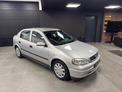 OPEL ASTRA 1.4 BENZINE 128.000 KM TOP STAAT, Auto's, Opel, Bedrijf, Te koop, Astra, Benzine, Handgeschakeld, Ophalen