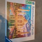 puzzel 1500 stukjes, Ophalen, 500 t/m 1500 stukjes, Zo goed als nieuw, Legpuzzel