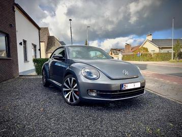 Volkswagen Beetle Turbo 2.0 TSI automatic - 200PK - benzine beschikbaar voor biedingen