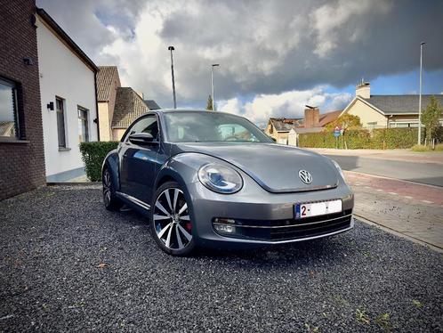 Volkswagen Beetle Turbo 2.0 TSI automatic - 200PK - benzine, Auto's, Volkswagen, Particulier, Beetle (Kever), Airbags, Airconditioning