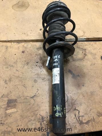 VEERPOOT SCHOKBREKER BMW 3 E46 RECHTS OE 6759095 beschikbaar voor biedingen