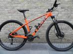 MTB mountainbike 29 inch wielen met schijfremmen op oliedruk, Gebruikt, Aluminium, Overige maten, Meer dan 20 versnellingen