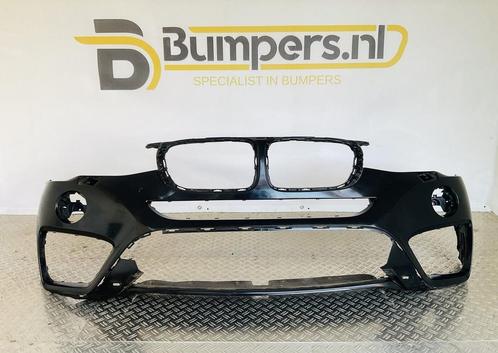 Bumper BMW X4 F26 kls 2014-2018 51117338533 Voorbumper 2-K5-, Auto-onderdelen, Carrosserie, Bumper, Voor, Gebruikt, 6 maanden garantie