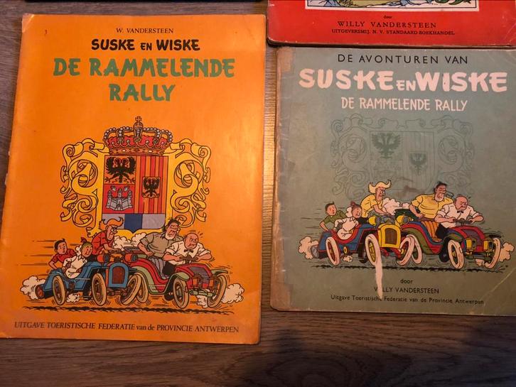 Lot strips ong 400 + curiosa, Boeken, Strips | Comics, Ophalen