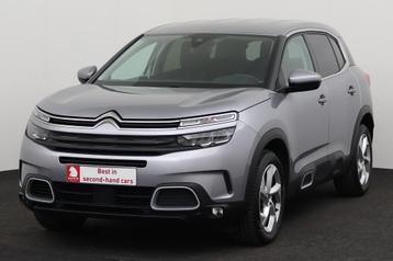 Citroën C5 Aircross 1.2 PURETECH 1.2 PURETECH + GPS + CARPL beschikbaar voor biedingen