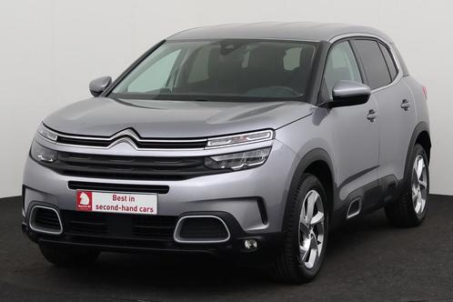 Citroën C5 Aircross 1.2 PURETECH 1.2 PURETECH + GPS + CARPL, Auto's, Citroën, Bedrijf, Te koop, C5 Aircross, Airconditioning, Climate control