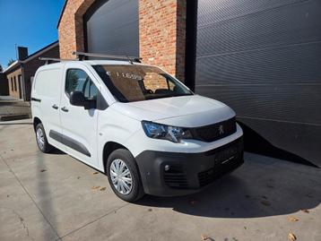 peugeot partner/ garantie/ btw wagen beschikbaar voor biedingen