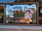 Coca-Cola spiegels, Ophalen