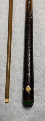 Queue de billard Hiolle de collection, Ophalen of Verzenden, Zo goed als nieuw