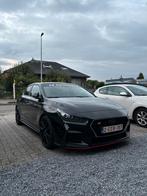 Hyundai i30n fastback, Auto's, Voorwielaandrijving, 4 cilinders, Zwart, Particulier