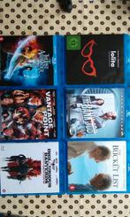 Blu - rays uit eigen verzameling. 3 eur, Ophalen of Verzenden, Zo goed als nieuw