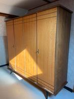 Retro kleerkast, Huis en Inrichting, Kasten | Kleerkasten, Ophalen