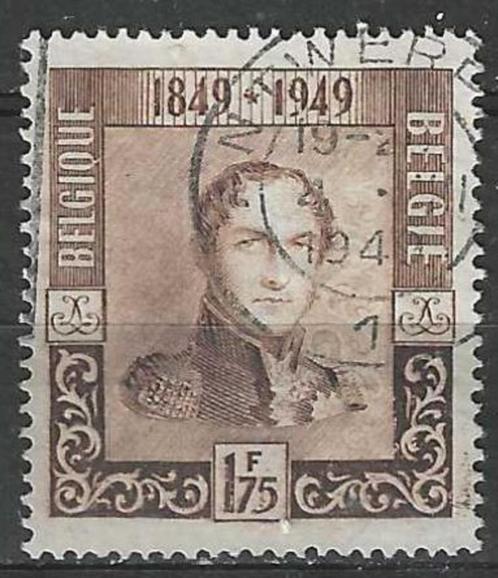 Belgie 1949 - Yvert/OBP 808 - Koning Leopold I (ST), Postzegels en Munten, Postzegels | Europa | België, Gestempeld, Koninklijk huis