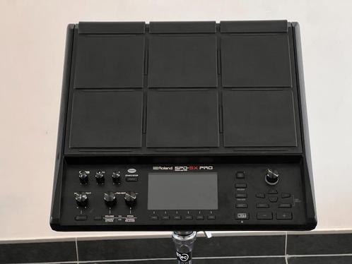 Roland SPD-SX PRO Sampling Pad (nieuwstaat)., Muziek en Instrumenten, Drumstellen en Slagwerk, Zo goed als nieuw, Roland, Ophalen of Verzenden