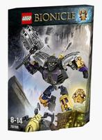 Lego 70789 onua bionicle meester van de aarde, Kinderen en Baby's, Speelgoed | Duplo en Lego, Ophalen of Verzenden, Gebruikt, Complete set